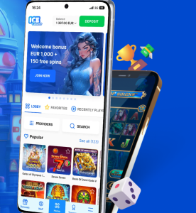 ice casino app