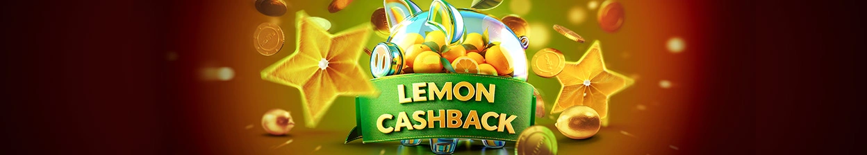 Lemon Casino Cashback